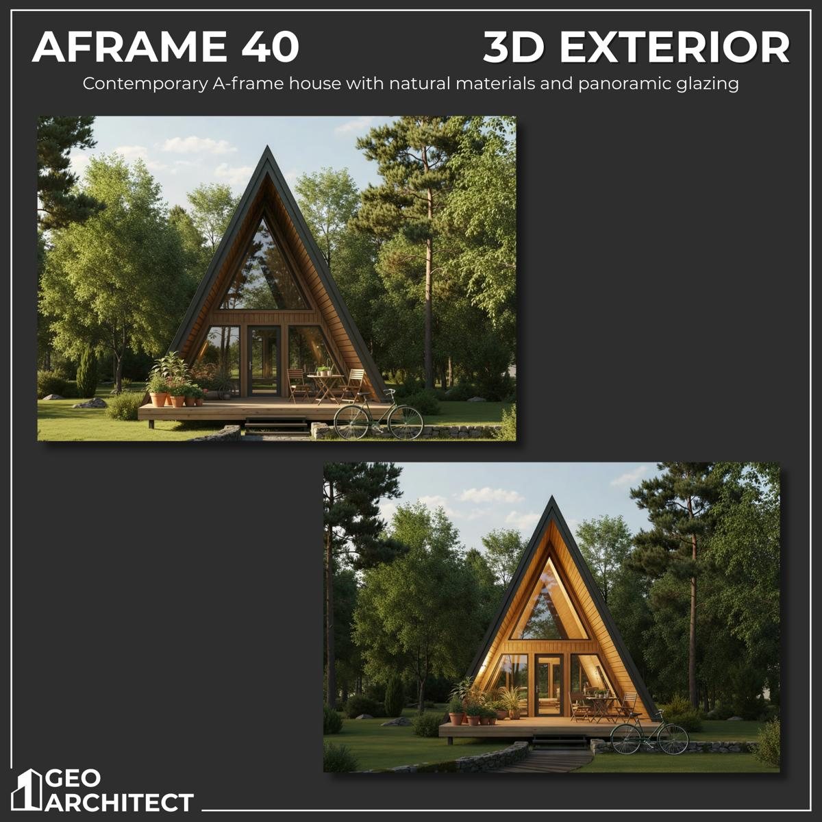 A-Frame 40 drawing sheet 5