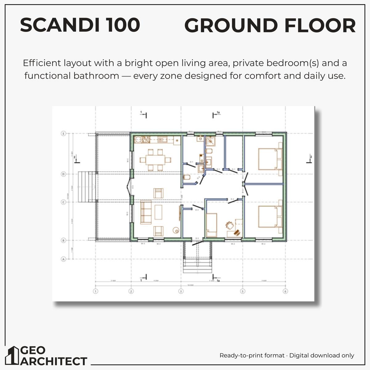 Scandi 100 drawing sheet 2