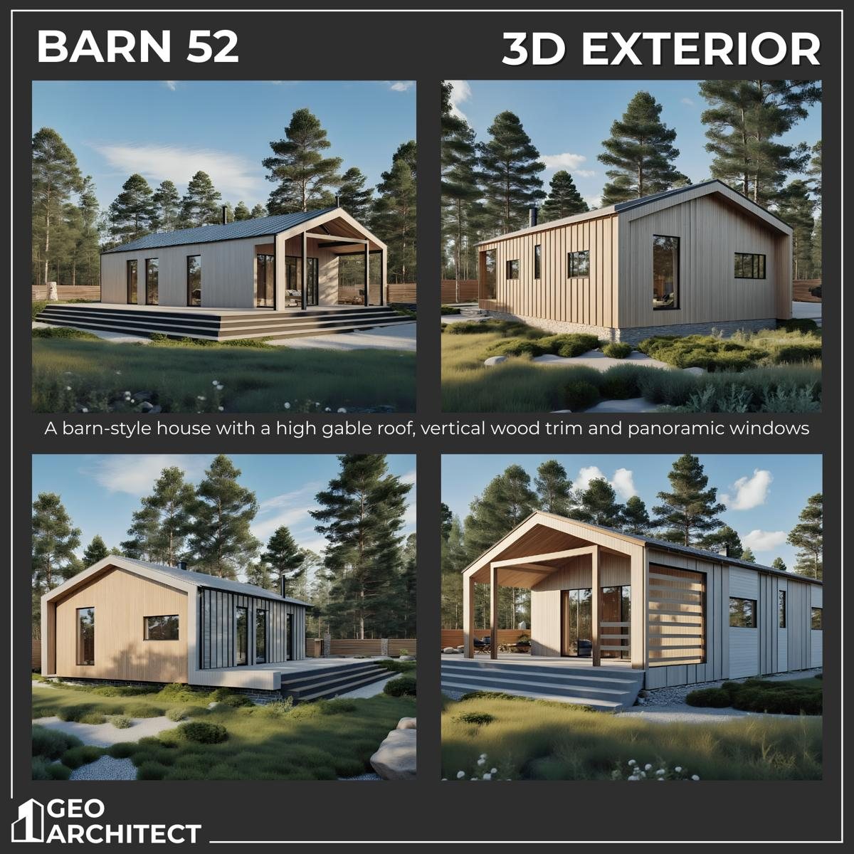 Barn 52 drawing sheet 4