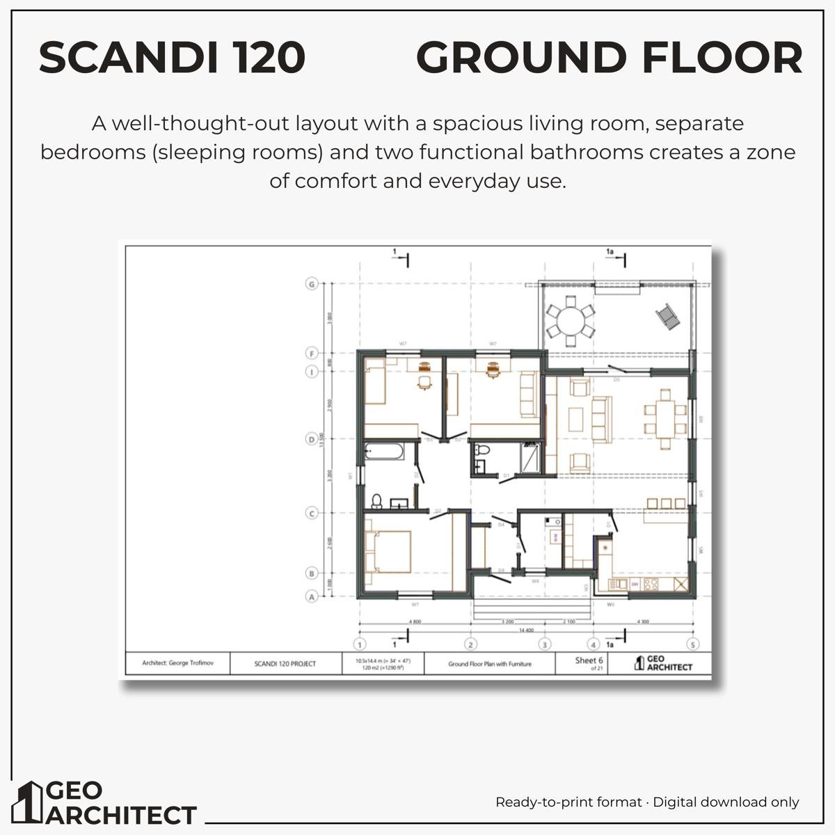 Scandi 120 drawing sheet 2