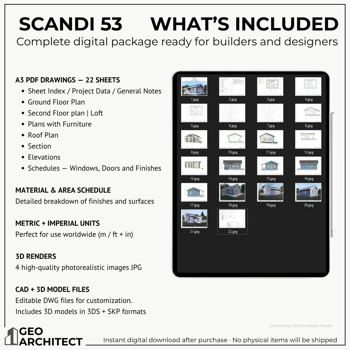 Scandi 53 drawing sheet 3
