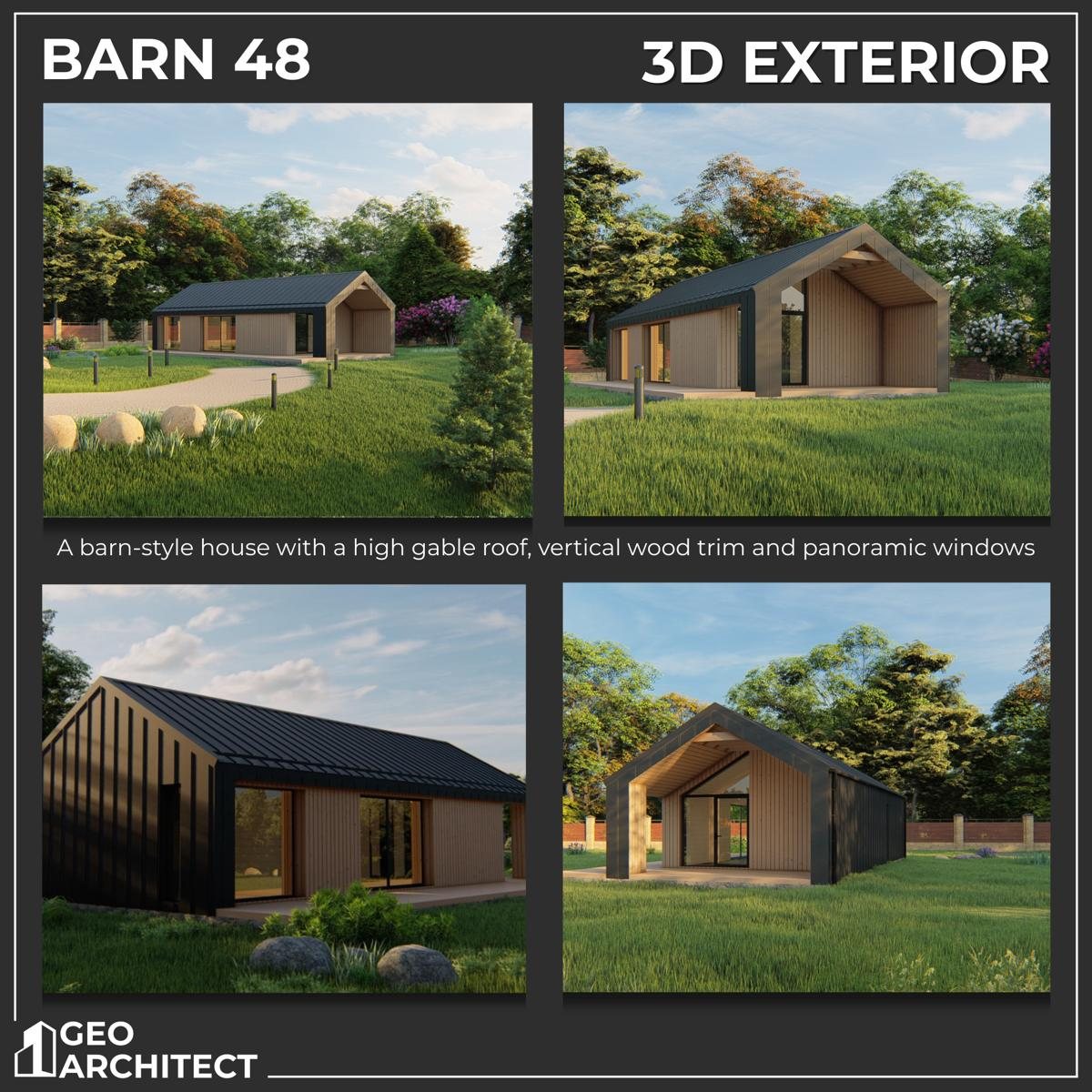 Barn 48 drawing sheet 4