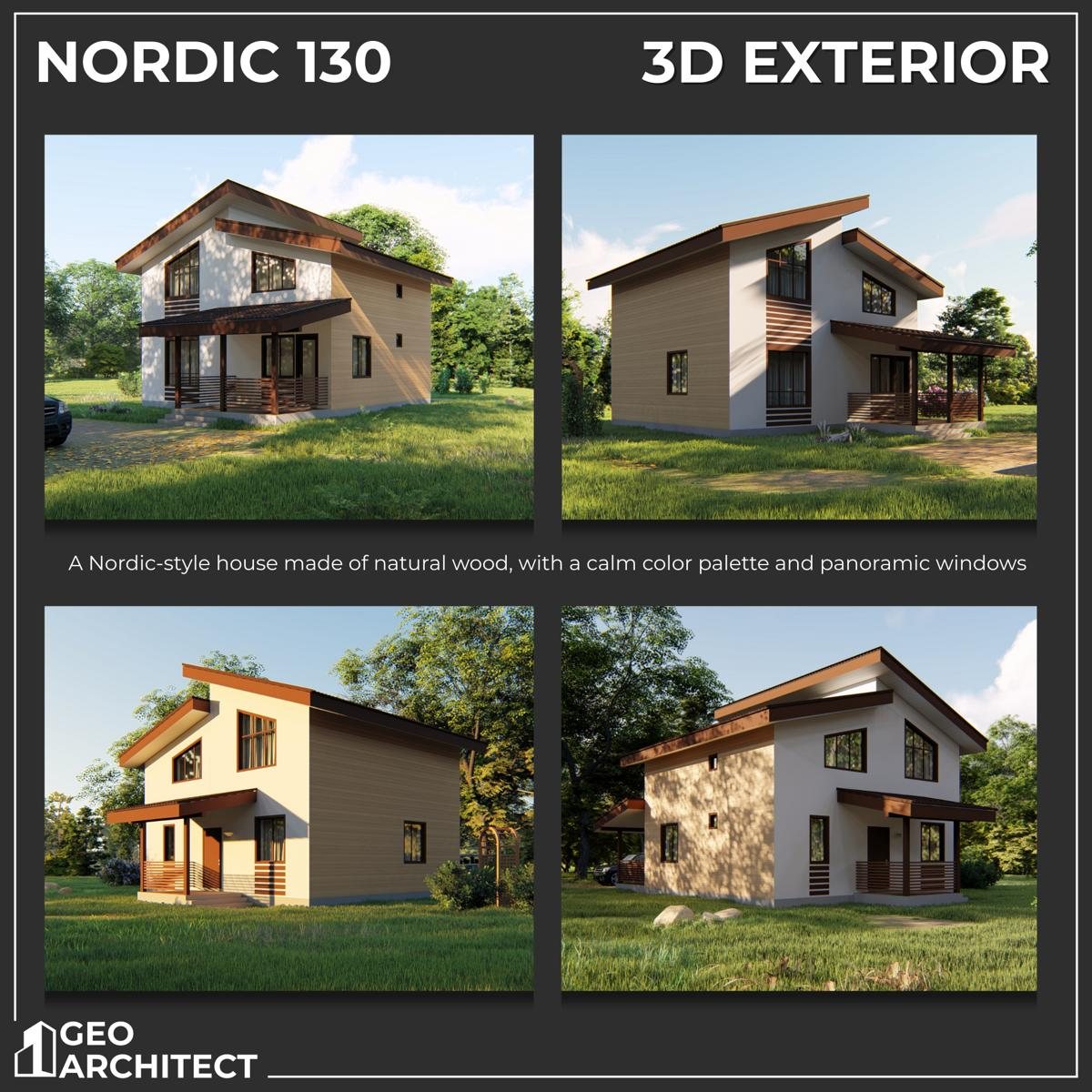Nordic 130 drawing sheet 5