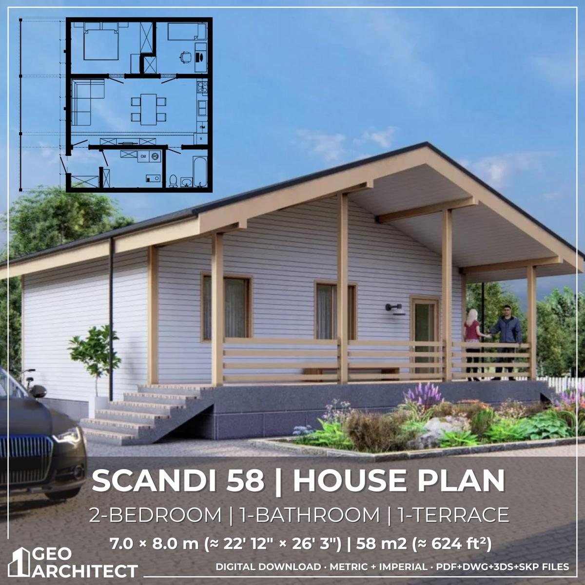 Scandi 58 drawing sheet 1
