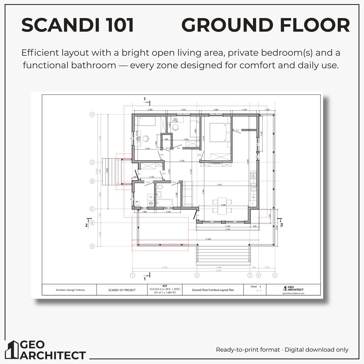 Scandi 101 drawing sheet 2