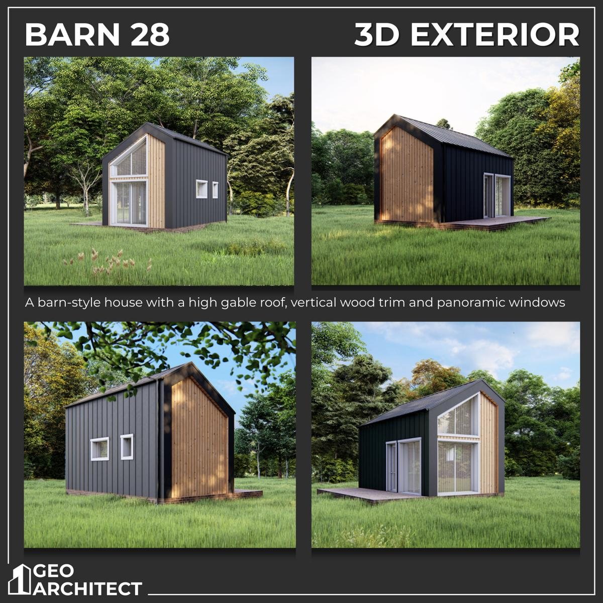 Barn 28 drawing sheet 5