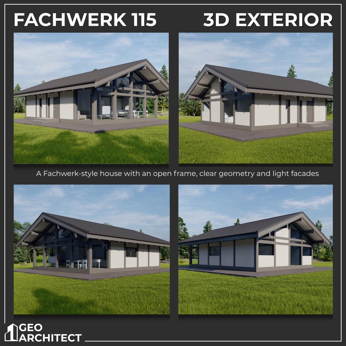 Fachwerk 115 drawing sheet 4
