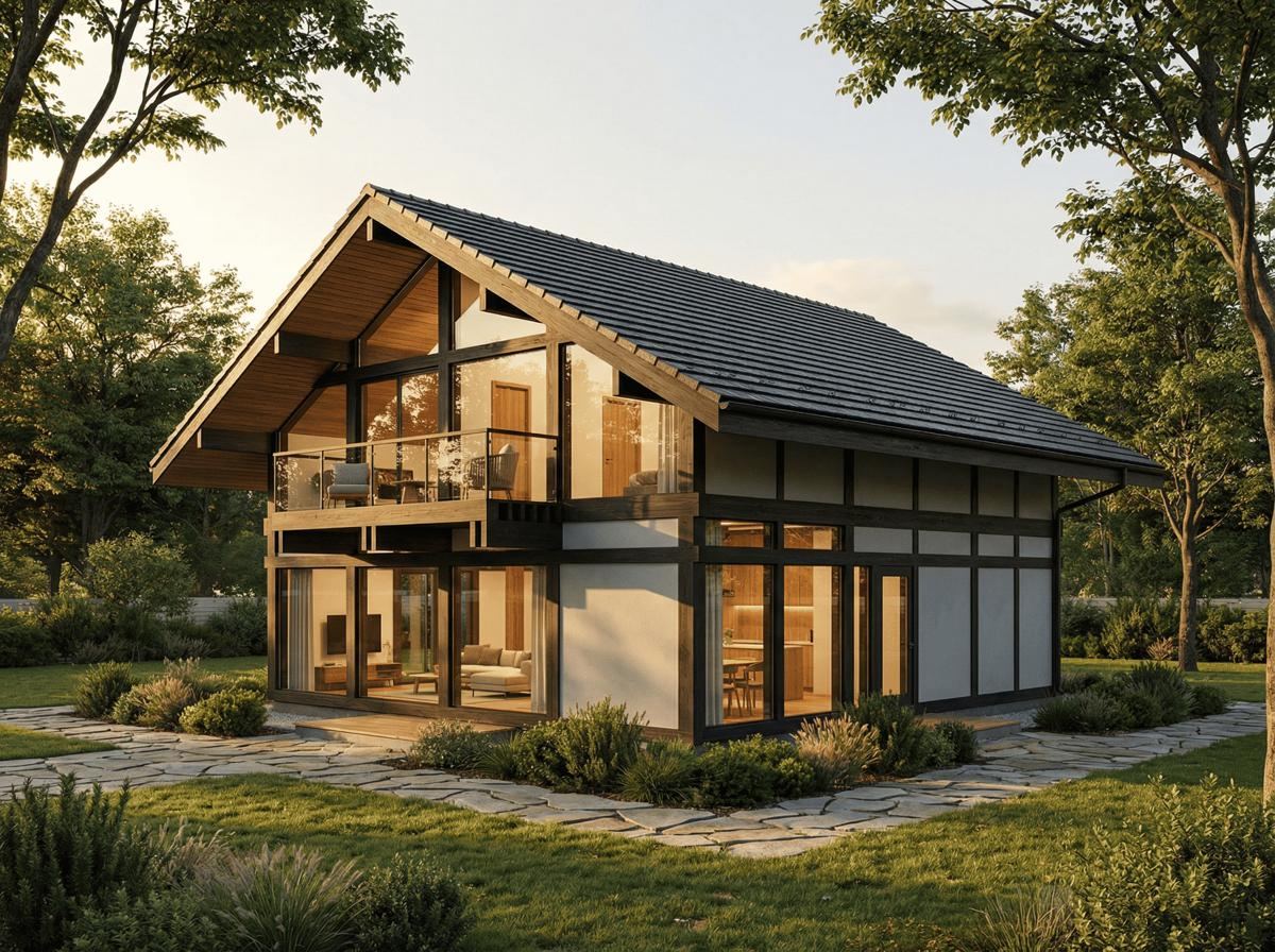Fachwerk 200 render 3