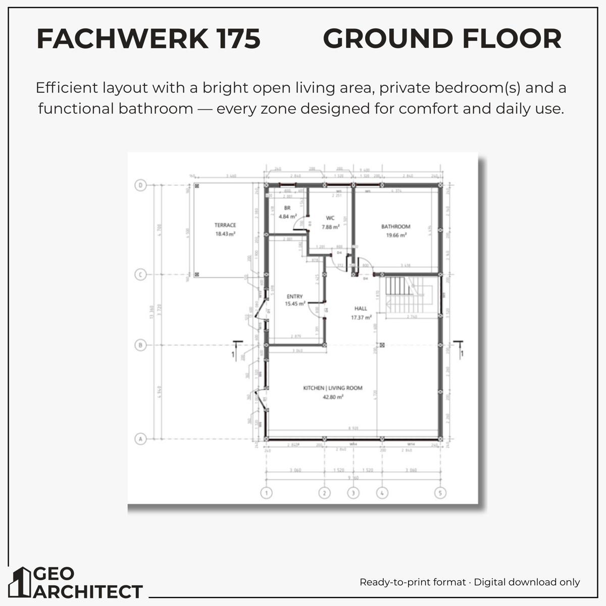 Fachwerk 175 drawing sheet 2
