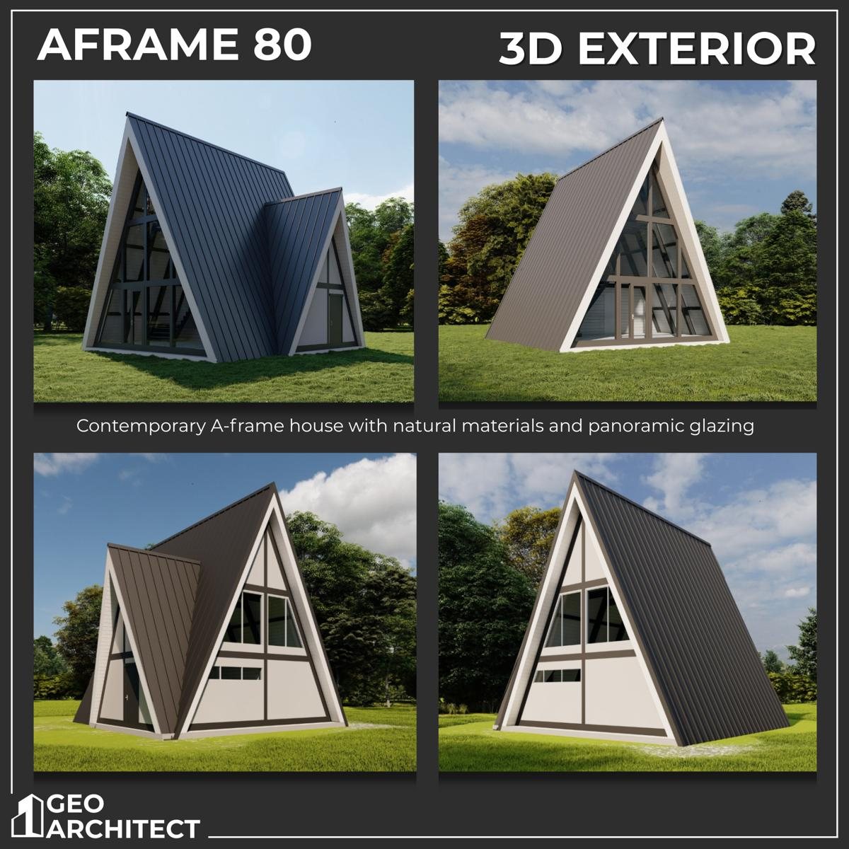 A-Frame 80 drawing sheet 5